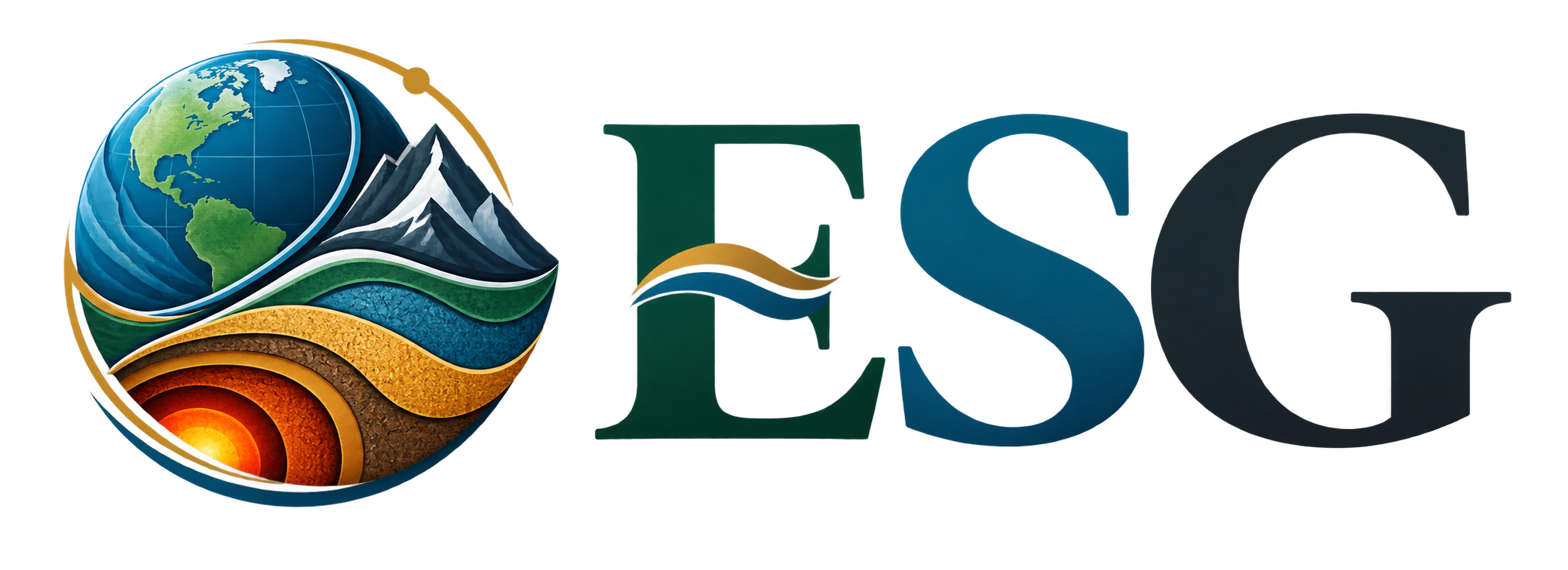 Earth Systems and Geoscience (ESG) journal logo