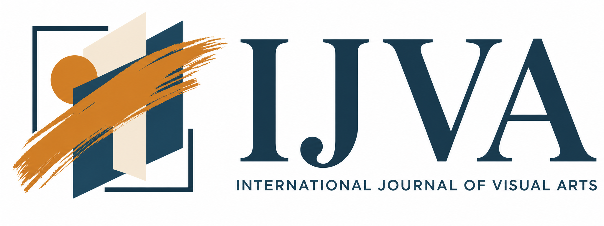 International Journal of Visual Arts (IJVA) journal logo
