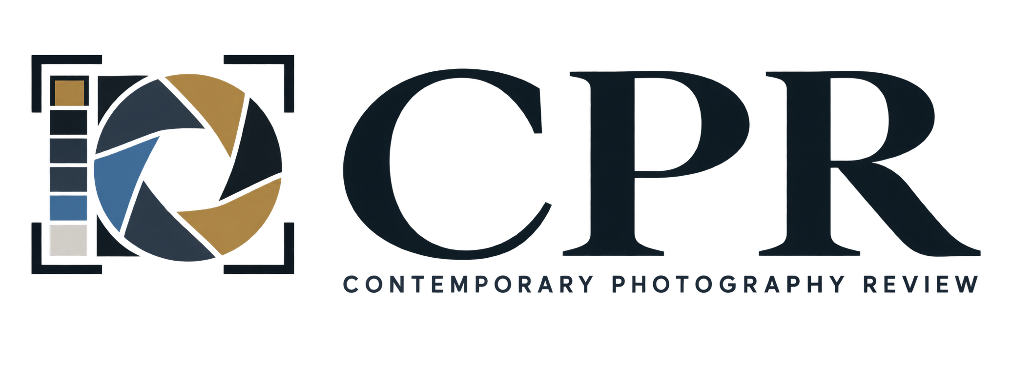 Contemporary Photography Review (CPR) journal logo