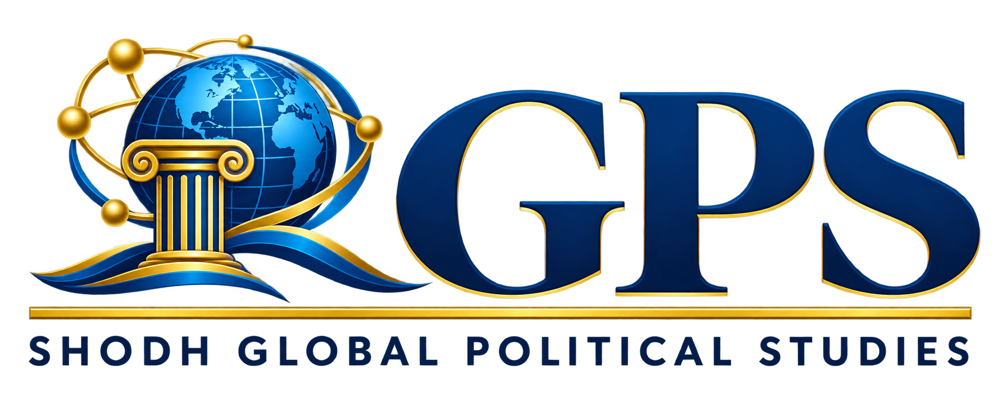 Shodh Global Political Studies (GPS) journal logo