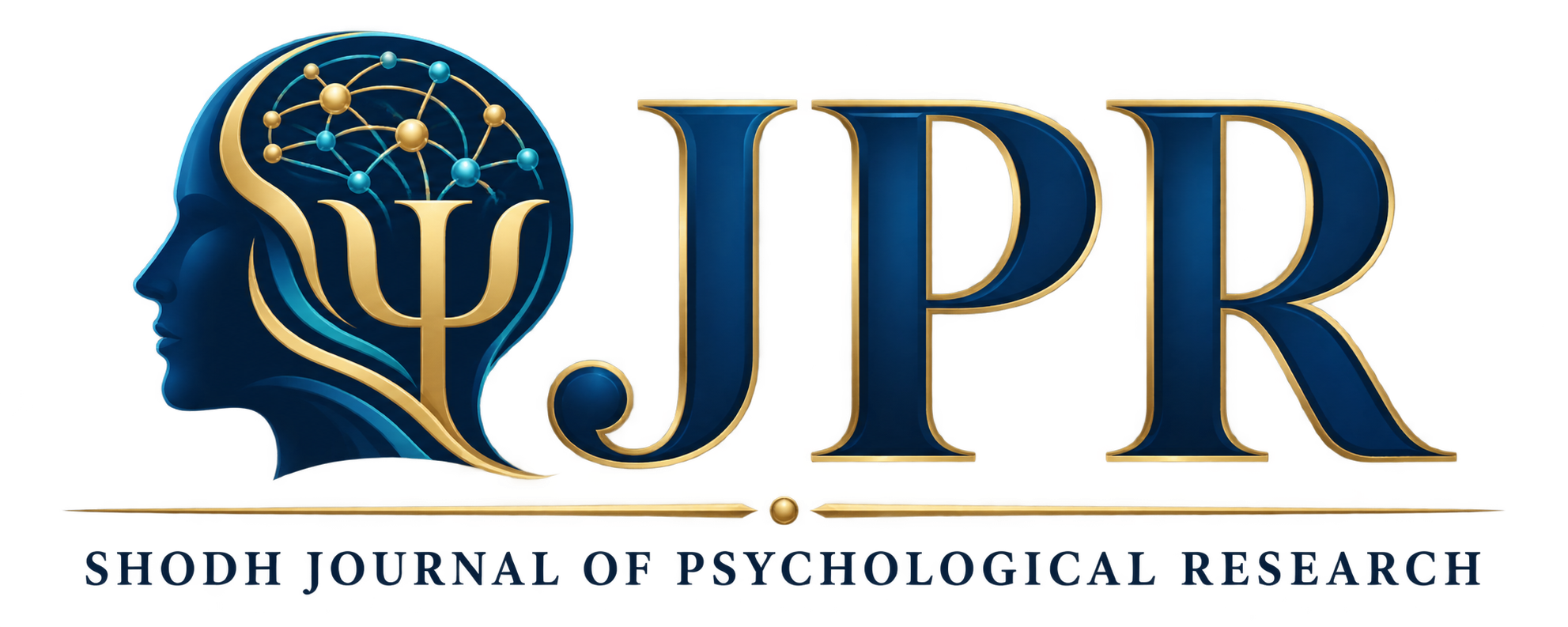 Shodh Journal of Psychological Research (JPR) journal logo