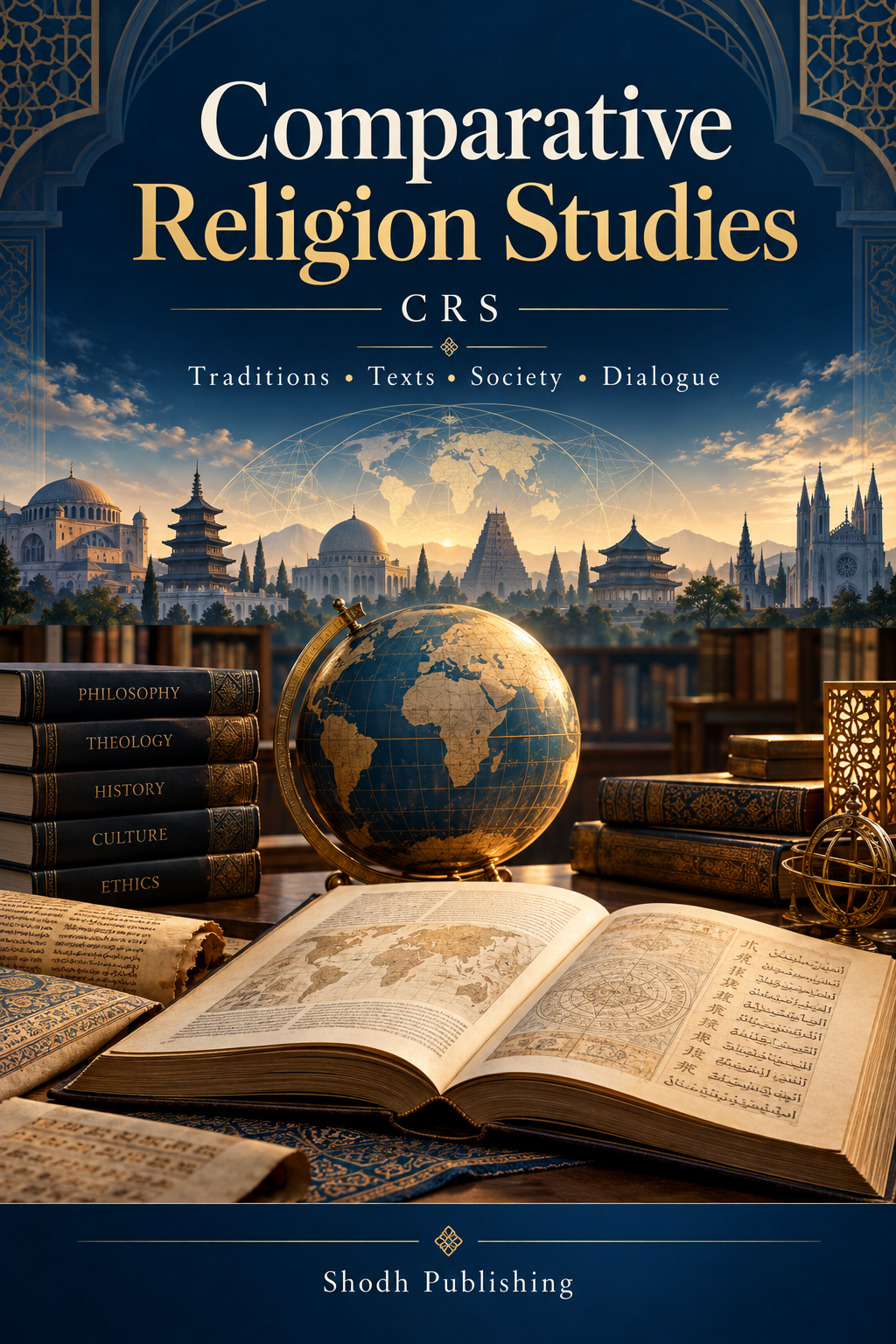 Comparative Religion Studies (CRS) journal cover